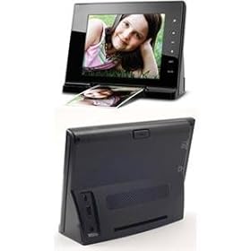 Mustek 8 Scanning Digital Photo Fram (pf-a6l) -