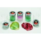 Glow in the Dark Mars Mud