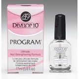 Develop 10 Program Nail Strengthening Formula 17ml (5/8 oz).