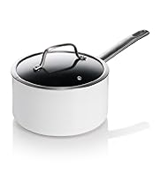 20cm Modern Non-Stick Aluminium Saucepan