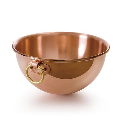 Mauviel Brown Mixing Bowl - Large - Frontgate