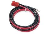 Multi-Mount ATV Battery Power Lead For Use w/4.0ci Winch 175 Amp 120 in. Lead w/Quick Connect Plug