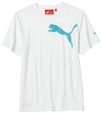 Puma Boys 2-7 Wicked Cat Tee
