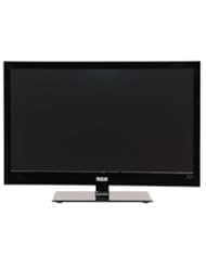 Home Theater: RCA LED24C45RQ 24-Inch 1080p 60Hz LED HDTV (Black) - RCA