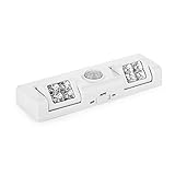 センサーライト LED コンパクト 人感センサーライト 室内