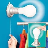 CORDLESS JUMBO LIGHTBULB