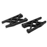 Rear Suspension Arm Set: 8B 2.0 by TEAMLOSI