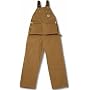 New Carhartt Bib Overalls Double Knee Jeans