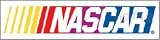 Nascar Bumper Strip (white)