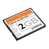  : COMPACTFLASH CARD, 2GB, STD SPEED (CF2GB)