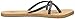 Reef Women's Bliss Wild Flip Flop, Black, 8 M US