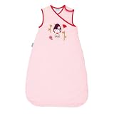 Grobag China Doll Baby Sleeping Bag 2.5 Tog, 0-6 Months