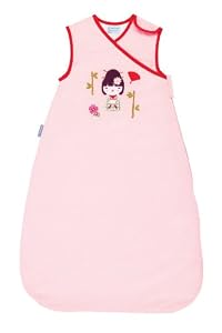 Grobag China Doll Baby Sleeping Bag 2.5 Tog, 0-6 Months