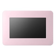 Samsung SPF-71E Digitaler Bilderrahmen pink