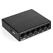 5 Port 10/100 Ethernet Network Switch LAN Hub RJ45