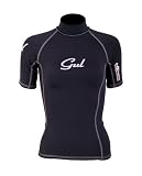 Gul Ladies Evotherm Thermal Short Sleeved Rash Vest Gul Ladies Evotherm Thermal Short Sleeved Rash Vest