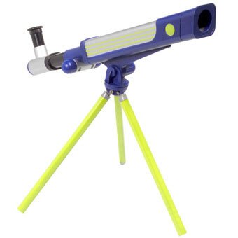 Childrens Toyshop  Spielwaren : Teleskop "Galileo Telescop" - dem Himmel ein Stück näher!