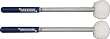 Mike Balter Puff Bass Drum Mallets, Small