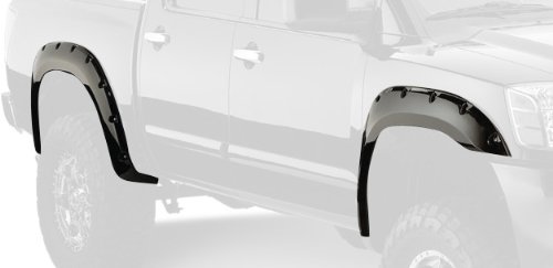 Super Time Cheap Bushwacker Nissan Pocket Style Fender Flare Set Of 4 I Me Gosales Super Time Cheap Bushwacker Nissan Pocket Style Fender Flare Set Of 4 I Me Gosales