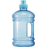 Bluewave DAILY 8 Water Jug - 1.5 Liter (51 oz) Polycarbonate Water Bottle