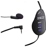 New PCS Brand Products Universal 2.5mm Series FM H/F Headset High Quality Wonderful Design Beautiful