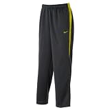 NIKE(ナイキ) ジャージ メンズ ウォームアップパンツ ダークグレー×イエロー 2011春