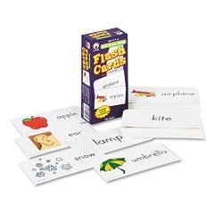 Childrens Toyshop  Toys : FLASH CARDS BASIC PICTURE WORDS