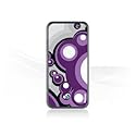 Design Skins für Sony Ericsson W580i - Bubbles Design Folie