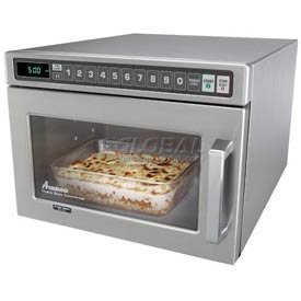 Amana 0 319 Heavy Commercial Microwave