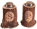 Big Sky Carvers Faux Antler Salt & Pepper Set