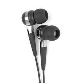 Creative EP-830 Noise Isolating Earphones (Black)