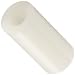 Round Spacer, Nylon, Inch, 1/2" Length, #8 Screw Size, Pack of 100