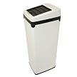 iTouchless Fly Automatic Trashcan SX - White (13 gal.)