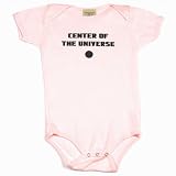 Center of the Universe on Infant One Piece