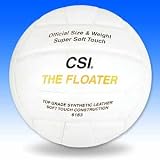 SOFT-TOUCH SYNTHETIC LEATHER VOLLEYBALL
