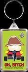 South Park Oh Bitch Keychain SK1995