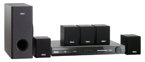 RCA RTD3133 DVD Home Theater System