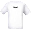 GRAZ - City-series - Heather Grey or White T-shirt