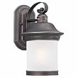 SEA GULL LIGHTING 89181PBLE-71 OUTDOOR ONE LIGHT WALL LANTERN