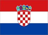 Croatia Euro 2012 Flag