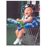 Buggy Bagg Shopping Cart Cover - Single - Animals