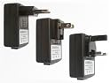 greymobiles USB WORLD Travel Mains Charger For iPod MP3 Players & More