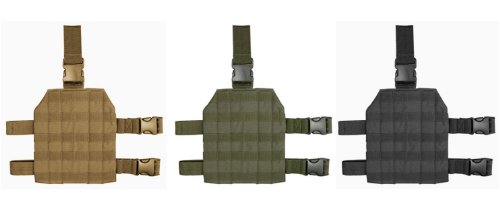 Condor Tactical Drop Leg PALS Platform