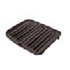 Rubbermaid Antimicrobial Drain Board Large, Black