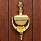 Tennessee Volunteers Memory Company Brass Door Knocker NCAA College Athletics Fan Shop Sports Team Merchandise