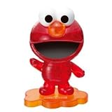 CRYSTAL PUZZLE Elmo Red 50129 Image CRYSTAL PUZZLE Elmo Red 50129