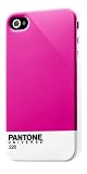 Case scenario PANTONE UNIVERSE 【シンプルなケースデザイン】【美しい外観とフォルム】のiPhone4/4S ケース PINK 226C PA-IP4-226C 226