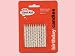 Chefaid W5294 Birthday Candles X10 Silver
