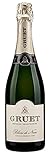 NV Gruet Blanc de Noirs, Methode Champenoise Sparkling Wine 750 mL