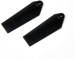 Xtreme Tough Tail Blade - Red Bull 130X - Black